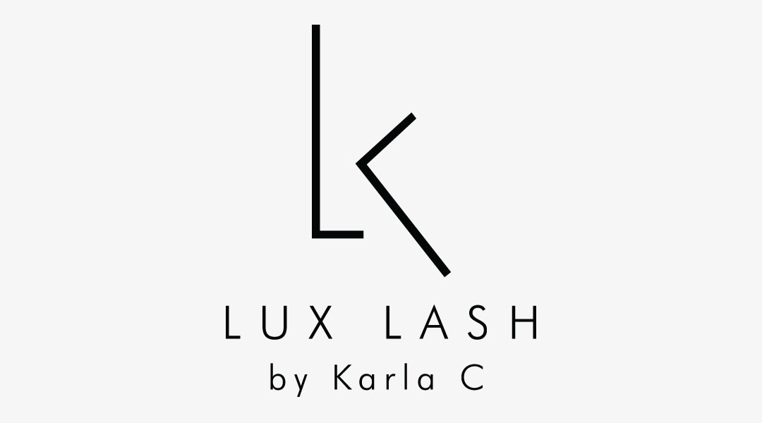 Lux Lash by Karla C Logo